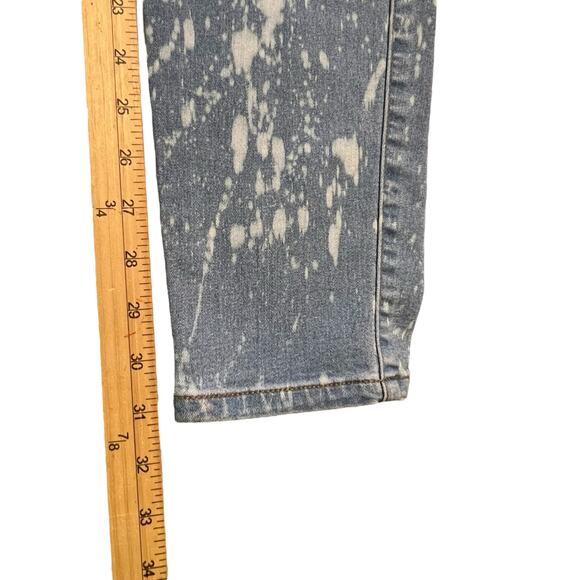 Fashion NOVA Custom Splatter Pattern Size 1X - Picture 7 of 8